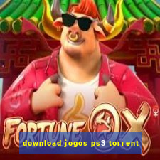 download jogos ps3 torrent